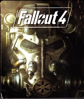 Xbox ONE Fallout 4 Front CoverThumbnail